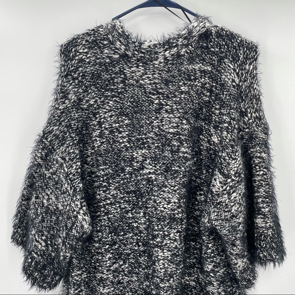 Two by Vince Camuto Eyelash Knit Cardigan - Picture 9 of 13